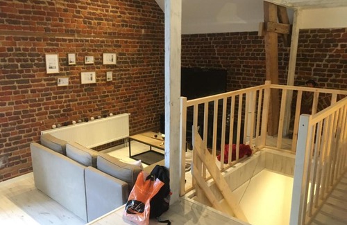 Meerbeek Apartamento | Appartement