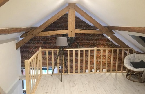 Meerbeek Apartamento | Appartement