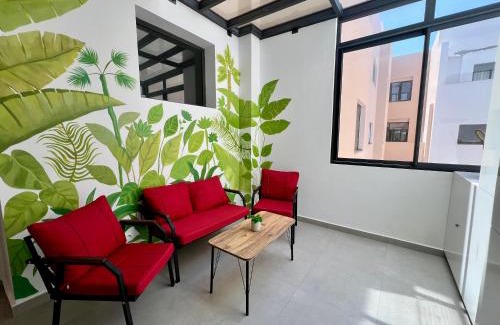 Essaouira Coast Apartamento | Appartement Beach résidence