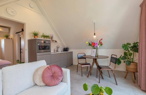 Kortgene Apartamento | Appartement 'Bed by Al' - Hoofdstraat 16 a | Kortgene