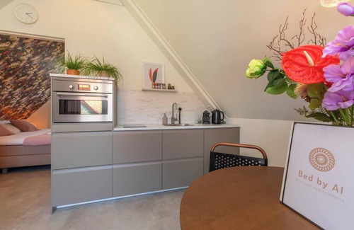 Kortgene Apartamento | Appartement 'Bed by Al' - Hoofdstraat 16 a | Kortgene