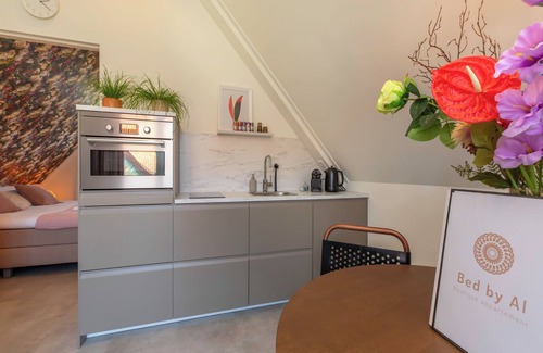 Kortgene Apartamento | Appartement 'Bed by Al' by Interhome