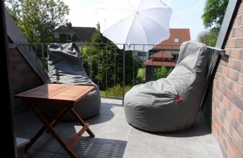 Lilienthal Apartamento | Appartement bei Kiel