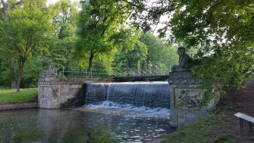Laxenburg Apartamento | Appartement beim Schloss