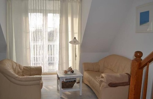 Eiderstedt Apartamento | Apartamento Beisel debajo de la paja