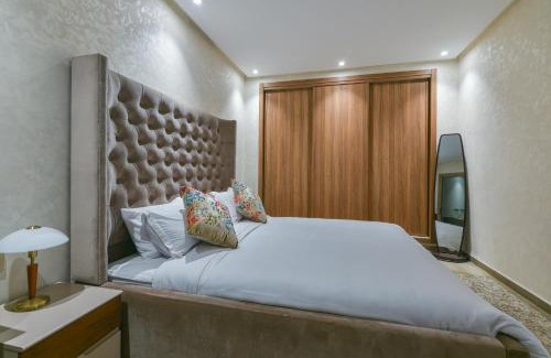 Oulad Khallouf Apartamento | Appartement Belle Vue Agadir