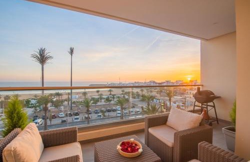 Oulad Khallouf Apartamento | Appartement Belle Vue Agadir