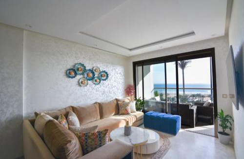 Oulad Khallouf Apartamento | Appartement Belle Vue Agadir
