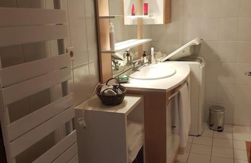 Combloux Apartamento | Appartement belle vue