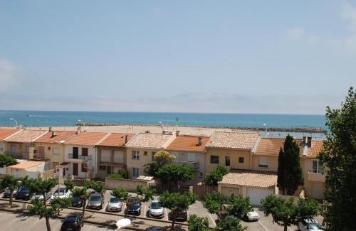Valras-Plage Apartamento | Appartement Belle Vue
