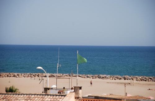 Valras-Plage Apartamento | Appartement Belle Vue