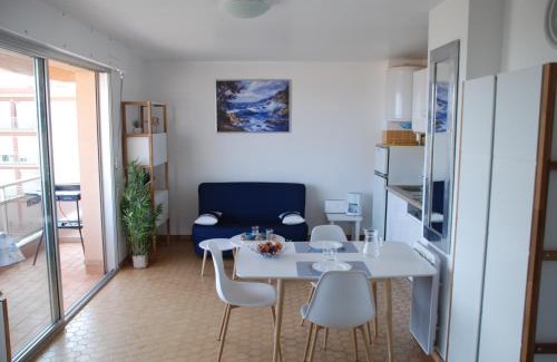 Valras-Plage Apartamento | Appartement Belle Vue