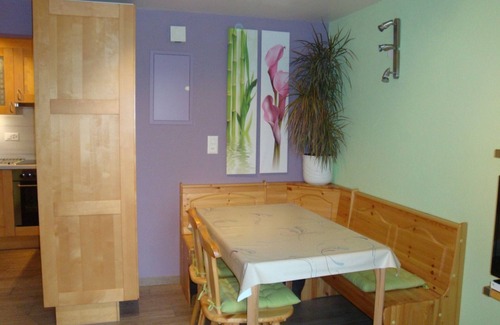 Les Breuleux Apartamento | Appartement - Bellevue by Interhome