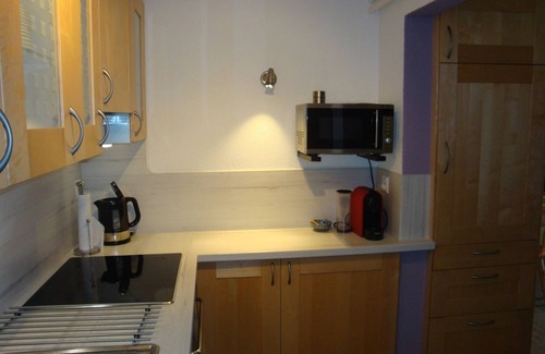 Les Breuleux Apartamento | Appartement - Bellevue by Interhome