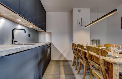 La Tzoumaz Apartamento | Appartement Bellevue 211 - La Tzoumaz, 4 Vallees