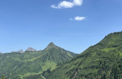 Damuels Apartamento | Appartement Bellevue