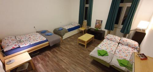Matzleinsdorf Apartamento | Appartement Belvedere Wien