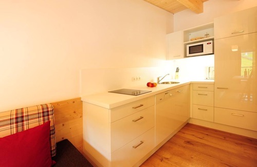 Jerzens Apartamento | Appartement Bergblick 1 - Appartements Alpelux