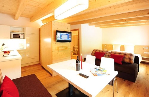 Jerzens Apartamento | Appartement Bergblick 1 - Appartements Alpelux
