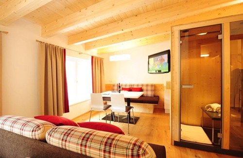 Jerzens Apartamento | Appartement Bergblick 1 - Appartements Alpelux