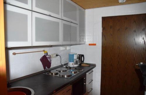 Steibis Apartamento | Appartement Bergfrieden