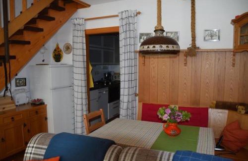Steibis Apartamento | Appartement Bergfrieden