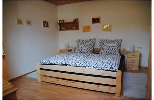 Steibis Apartamento | Appartement Bergfrieden