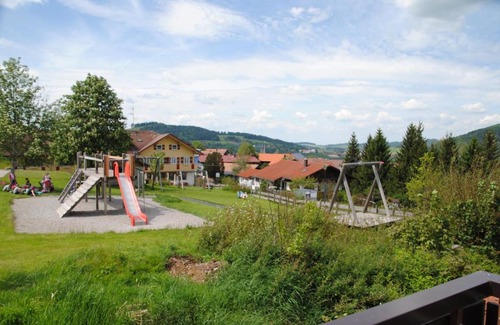Steibis Apartamento | Appartement Bergfrieden