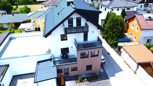 Ebensee Apartamento | Appartement Bergmann