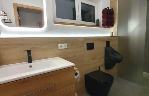 Scheibenberg Casa | Appartement Bergzauber
