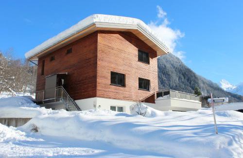 Gaschurn Apartamento | Appartement Bergzeit