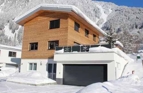 Gaschurn Apartamento | Appartement Bergzeit