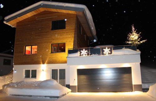 Gaschurn Apartamento | Appartement Bergzeit