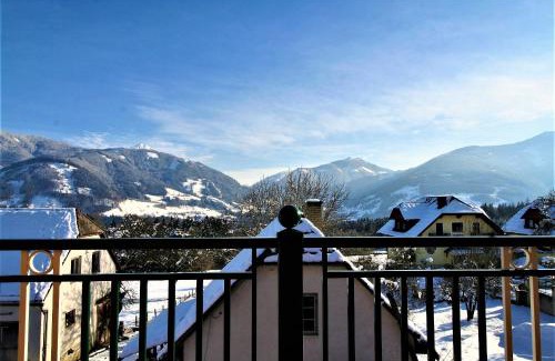 Mitterberg Apartamento | Appartement Berndlhof Mitterberg - Gröbming - Schladming