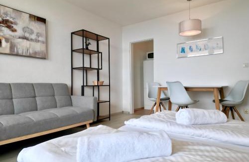 Geyersberg Apartamento | Appartement Bernhard im Bayerischen Wald
