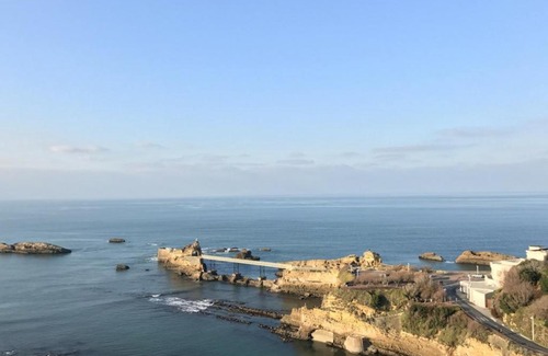 Biarritz City Centre Apartamento | Appartement Biarritz, 2 pièces, 4 personnes - FR-1-3-393