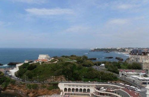 Biarritz City Centre Apartamento | Appartement Biarritz, 2 pièces, 4 personnes - FR-1-3-393