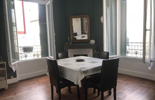 Biarritz City Centre Apartamento | Appartement Biarritz, 2 pièces, 4 personnes - FR-1-3-474