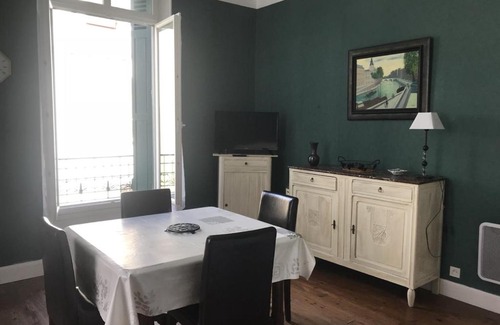 Biarritz City Centre Apartamento | Appartement Biarritz, 2 pièces, 4 personnes - FR-1-3-474