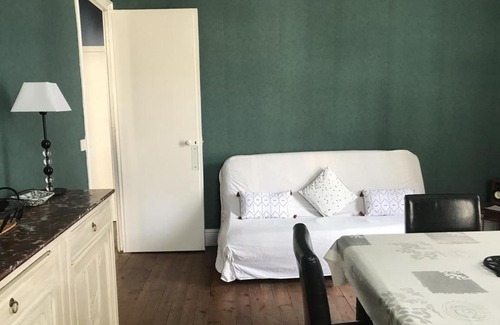 Biarritz City Centre Apartamento | Appartement Biarritz, 2 pièces, 4 personnes - FR-1-3-474