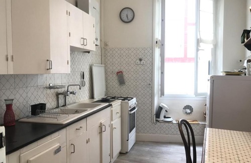 Biarritz City Centre Apartamento | Appartement Biarritz, 2 pièces, 4 personnes - FR-1-3-474