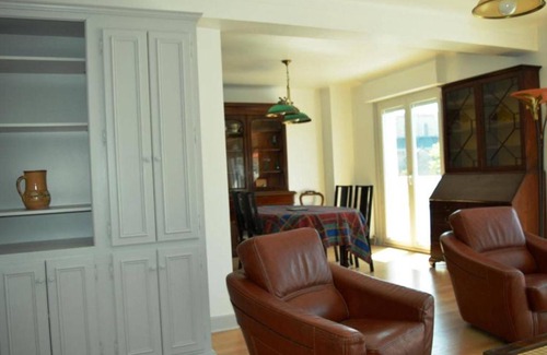 Biarritz City Centre Apartamento | Appartement Biarritz, 3 pièces, 4 personnes - FR-1-248-54