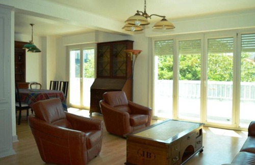 Biarritz City Centre Apartamento | Appartement Biarritz, 3 pièces, 4 personnes - FR-1-248-54