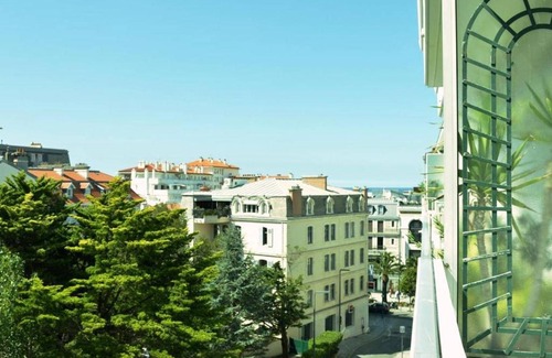 Biarritz City Centre Apartamento | Appartement Biarritz, 3 pièces, 4 personnes - FR-1-248-54