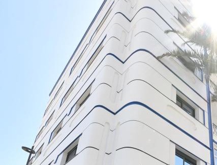 Al Hoceima Apartamento | Appartement Biela