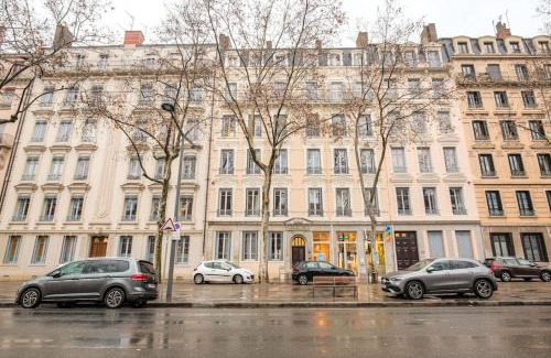 Croix Rousse Apartamento | Appartement bien équipé, Croix-Rousse, Lyon