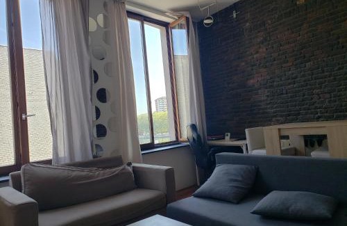 Feronstree et Hors-Chateau Apartamento | Appartement bien-être