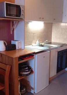 Gresse-en-Vercors Apartamento | Appartement bien situé