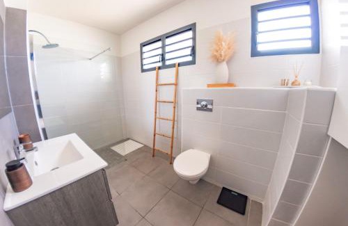 Fort-de-France Apartamento | Appartement Bleu d'Azur