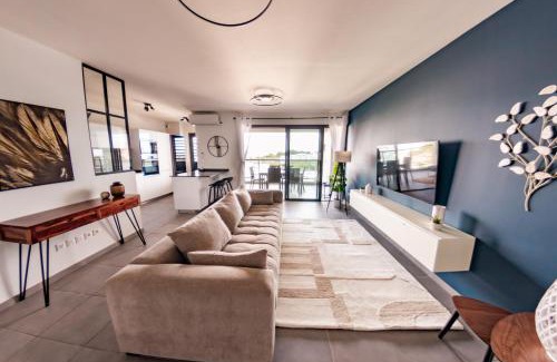 Fort-de-France Apartamento | Appartement Bleu d'Azur